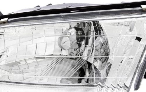 98-99 Headlights Headlamps Lights Kit LH and RH Pair Set For 1998-1999 Altima, US $173.00, image 2