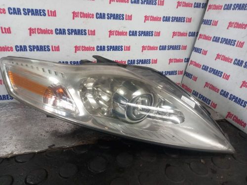 Ford Mondeo mk4 2009 DRIVER SIDE halogen head light lamp, US $, image 2