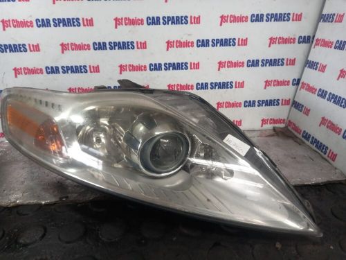 Ford Mondeo mk4 2009 DRIVER SIDE halogen head light lamp, US $, image 6