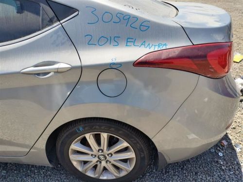 2011-2016 Hyundai Elantra Black Driver Front Seat Belt Assy 888103Y000RY OEM., US $100.00, image 2