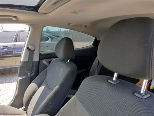 2011-2016 Hyundai Elantra Black Driver Front Seat Belt Assy 888103Y000RY OEM., US $100.00, image 8