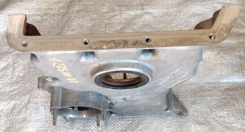 BMW Engine LOT Timing Chain Cover/Oil Pans 1706280 1432705 OEM E46 E38 E39 Parts, US $67.99, image 12