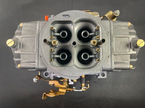 Holley/ Quick Fuel 4150/650cfm, drag racing double pumper carburetor, US $470.00, image 4
