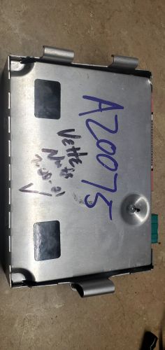 2000 Chevrolet Corvette Body Computer Module BCM, US $350.00, image 3