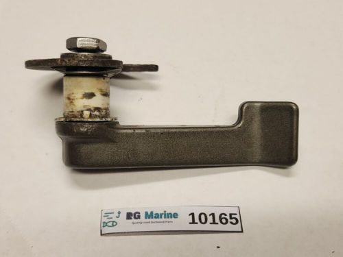 Johnson Evinrude 9.9 15 25 28 HP Motor Cover Hood Latch 395910 All Hardware, US $24.99, image 3