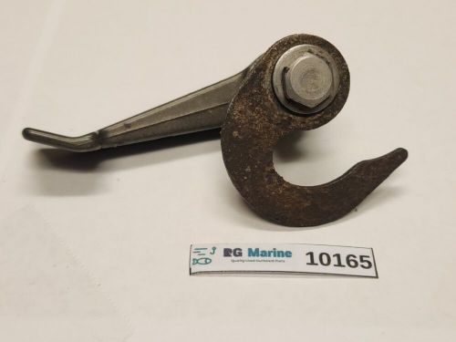 Johnson Evinrude 9.9 15 25 28 HP Motor Cover Hood Latch 395910 All Hardware, US $24.99, image 6