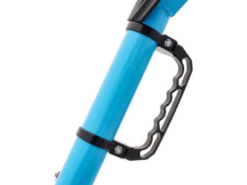 Open box klock werks universal billet grab handle black