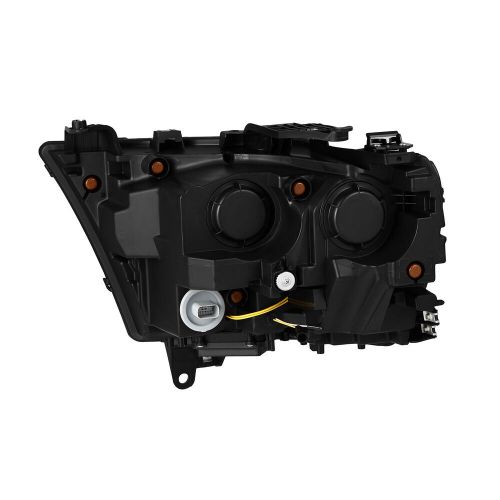 For 19-24 Ram 1500 Nova MK II Black LED Projector Headlights + Converters, US $1,220.00, image 10