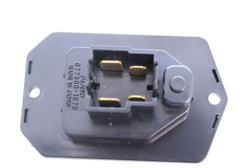 Subaru Outback Heater Fan Resistor 077800-1070 BS 2015 RHD 25424247, US $24.00, image 3