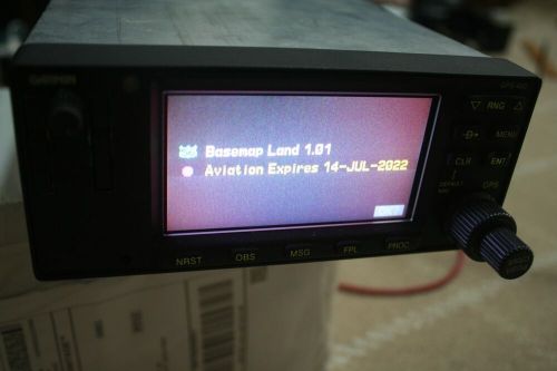 Garmin GPS-400 PN: 011-00504-00, US $1,200.00, image 2