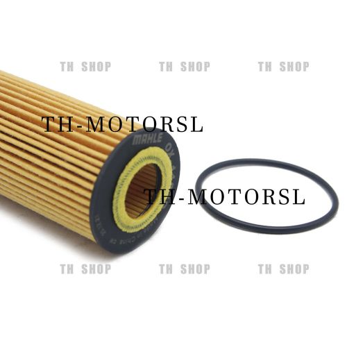 OEM Mahle Engine Oil Filter 06K115562 For EA888 Gen3 VW Golf Audi A3 Q5 1.8 2.0T, US $32.93, image 3