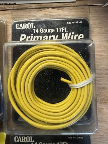 Lot Of 5 Automotive Wire Packets, US $22.00, image 2