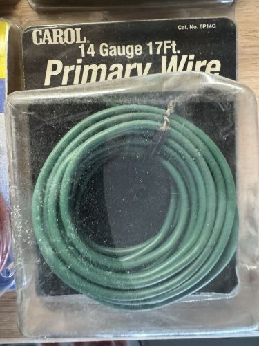 Lot Of 5 Automotive Wire Packets, US $22.00, image 3