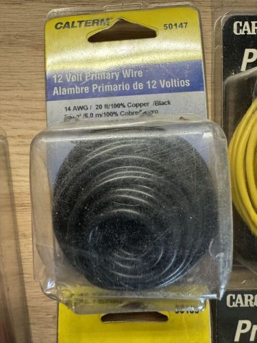 Lot Of 5 Automotive Wire Packets, US $22.00, image 5