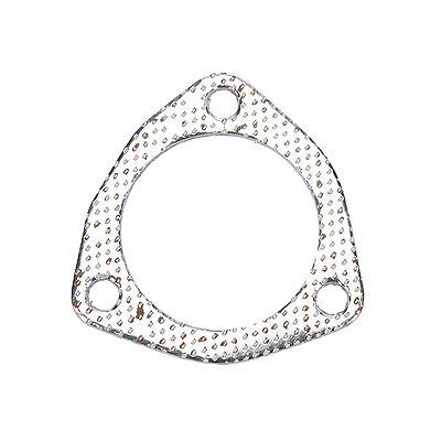 Quick time performance 2.50 inch 3 bolt exhaust gasket 10250g