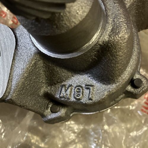 Melling m-97 engine oil pump chrysler, dodge applications