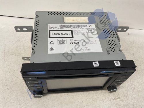 Nissan Note E12 12-17 Pre-Facelift Multimedia Head Unit No Code 7513750206, US $, image 4
