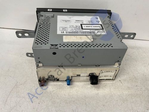 Nissan Note E12 12-17 Pre-Facelift Multimedia Head Unit No Code 7513750206, US $, image 7