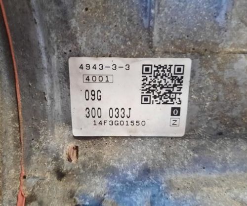 2014-2017 Volkswagen Jetta Passat Automatic Transmission 1.8L ID NTJ, US $299.99, image 5