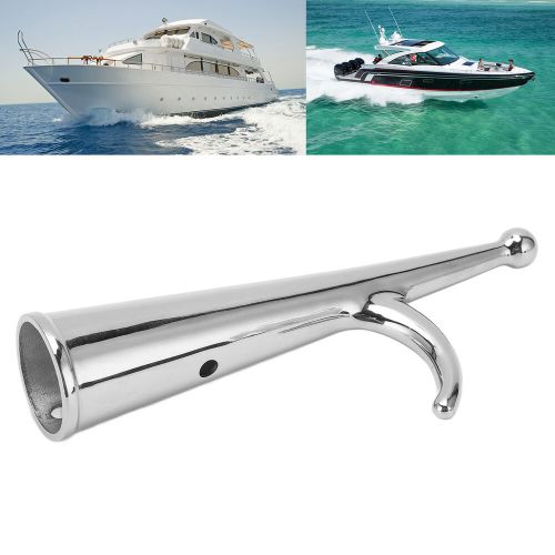 34mm 316 Stainless Steel Boat Hook Head - Rust Resistant For Docking Undocking, US $23.49, image 4