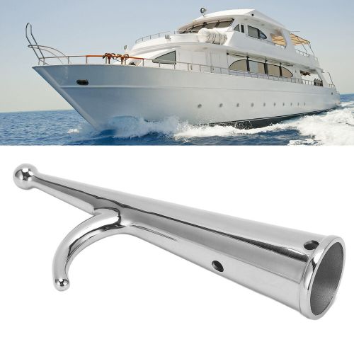 34mm 316 Stainless Steel Boat Hook Head - Rust Resistant For Docking Undocking, US $23.49, image 5
