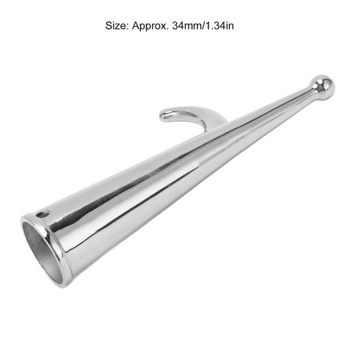 34mm 316 Stainless Steel Boat Hook Head - Rust Resistant For Docking Undocking, US $23.49, image 7