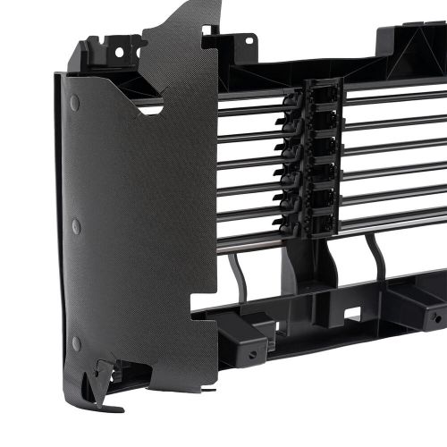 For Ram 1500 Truck V6 2020-2022 / V8 2019-2022 Black Front Active Grille Shutter, US $155.29, image 3