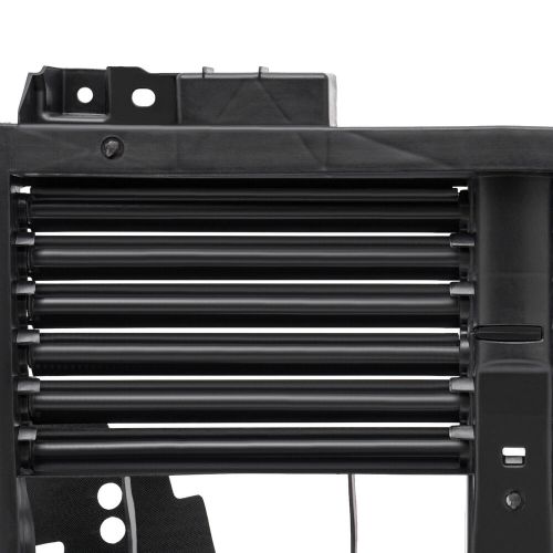 For Ram 1500 Truck V6 2020-2022 / V8 2019-2022 Black Front Active Grille Shutter, US $155.29, image 5