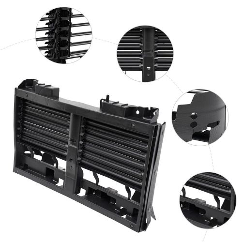 For Ram 1500 Truck V6 2020-2022 / V8 2019-2022 Black Front Active Grille Shutter, US $155.29, image 9