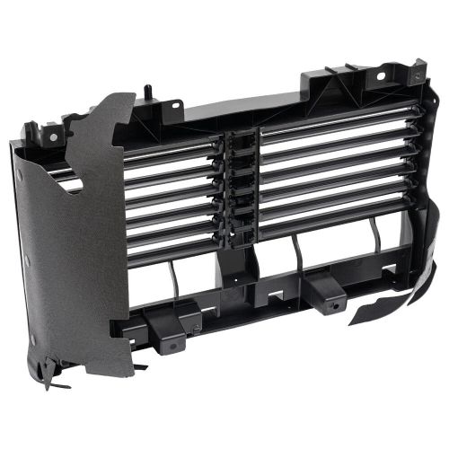 For Ram 1500 Truck V6 2020-2022 / V8 2019-2022 Black Front Active Grille Shutter, US $155.29, image 10