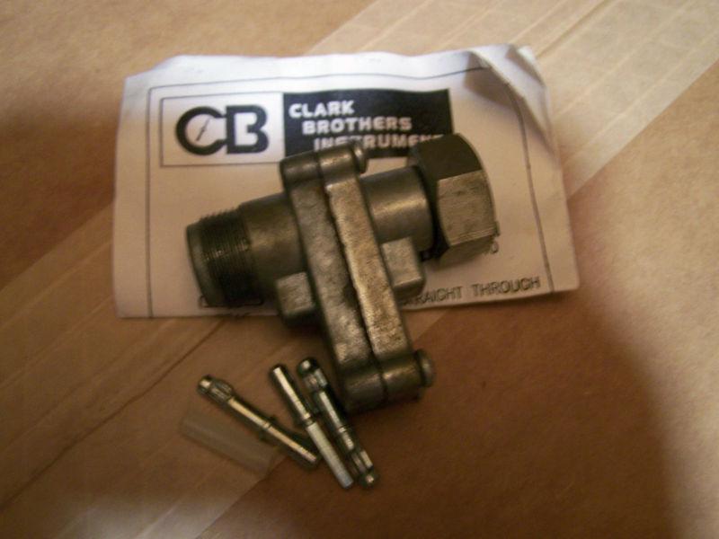 Find +4 RATIO ADAPTER. SPEEDOMETER /TACHOMETER CORRECTION in Mobile