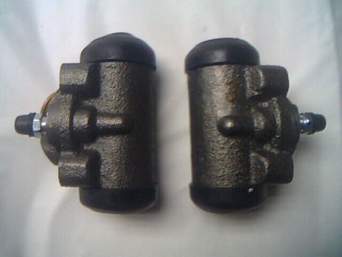 Front wheel cylinders Cadillac 1939 1940 1941 1942 1946 -for your brake job,save, US $59.49, image 2