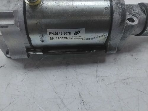 2020 ARCTIC CAT RIOT 8000 STARTER MOTOR, US $100.00, image 3