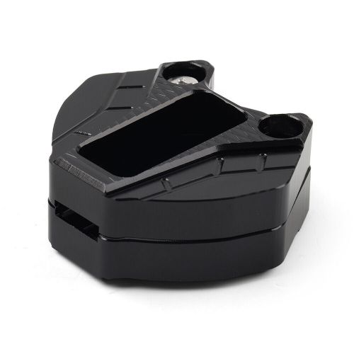 Motorcycle key shell case cover cnc black for suzuki gsxr gsx-r 600 750 1000