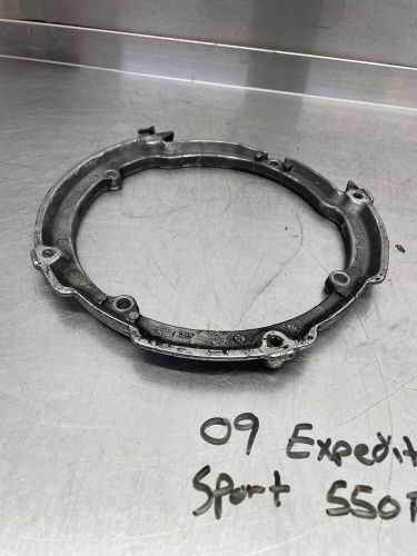 Ski doo skandic mxz summit gsx 550f 1998-11 oem recoil mounting flange 420810955