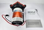 Seaflo 55-series water pressure diaphragm pump - 12v, 5.5gpm, 60psi for rv/boat