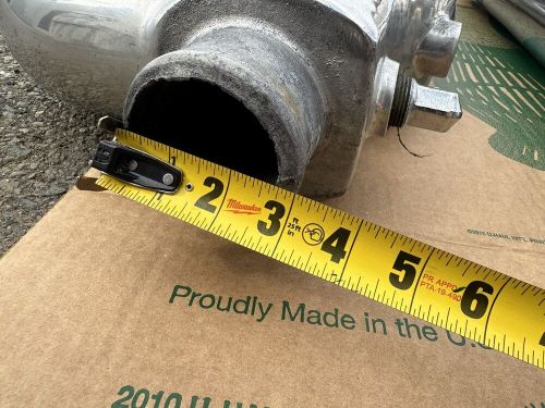 Panther Jet Boat Ford 429 460 BBF Marine Exhaust With Risers / Snails, US $599.00, image 7