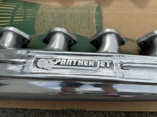 Panther Jet Boat Ford 429 460 BBF Marine Exhaust With Risers / Snails, US $599.00, image 12