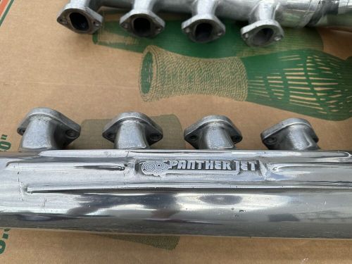 Panther Jet Boat Ford 429 460 BBF Marine Exhaust With Risers / Snails, US $599.00, image 13