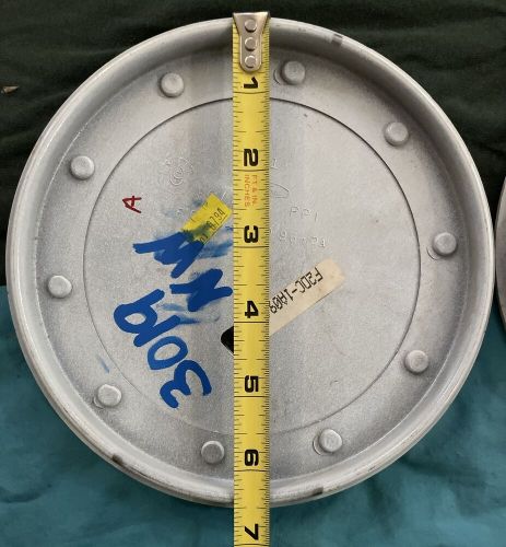 1991 1992 1993 1994 1995 Ford Taurus SHO Wheel Center Caps F0DC-1A096-DA F2DC-CA, US $25.00, image 4