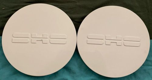 1991 1992 1993 1994 1995 Ford Taurus SHO Wheel Center Caps F0DC-1A096-DA F2DC-CA, US $25.00, image 11