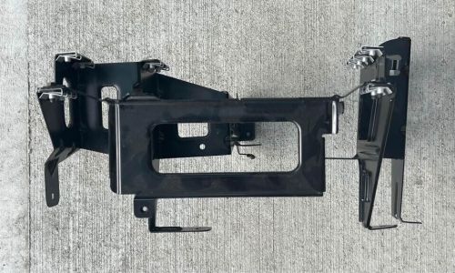 Oem bmw e46 cd changer harmon kardon amp support bracket
