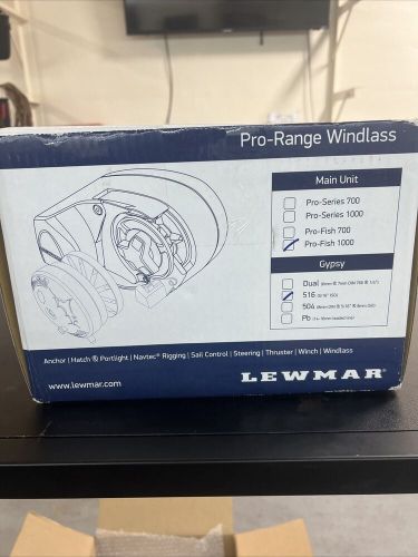 Lewmar Pro-fish 1000, US $1,200.00, image 3