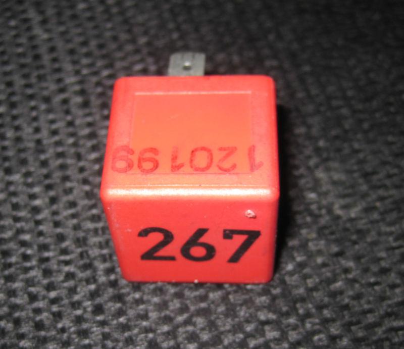 Vw audi b5 passat electro clutch relay #267 443919578c