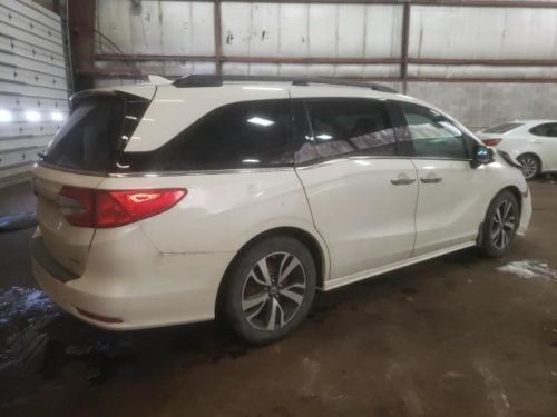 Passenger Electric Door Motor Side Door Fits 18-19 ODYSSEY 1284941, US $450.00, image 2