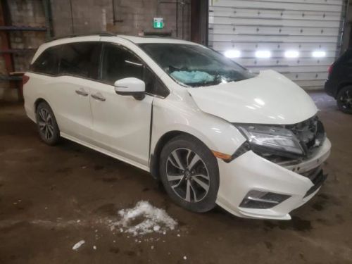 Passenger Electric Door Motor Side Door Fits 18-19 ODYSSEY 1284941, US $450.00, image 3