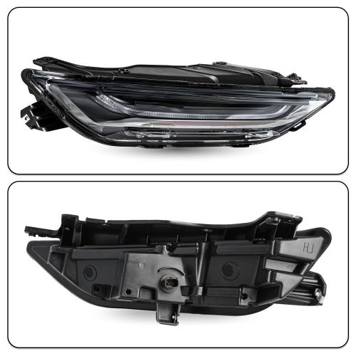 For 2019-2022 Chevy Blazer Upper LED DRL Running Light Passenger Side Headlight, US $71.99, image 2