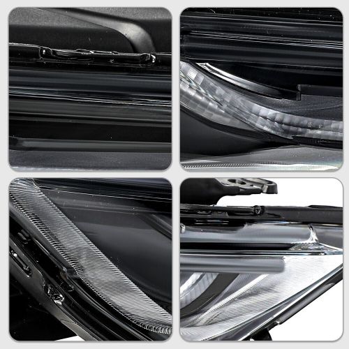 For 2019-2022 Chevy Blazer Upper LED DRL Running Light Passenger Side Headlight, US $71.99, image 5