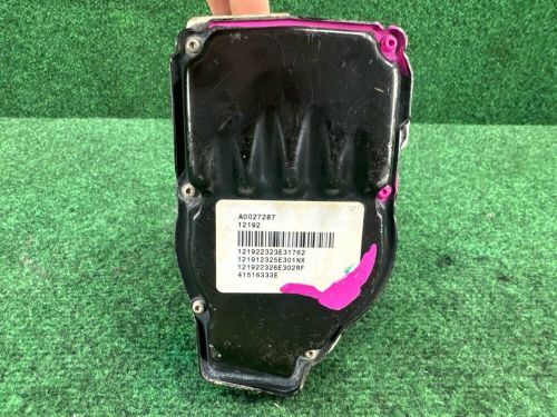 2013 FORD EXPLORER ELECTRIC POWER RACK AND PINION MOTOR DB533D070AF OEM, US $300.00, image 4