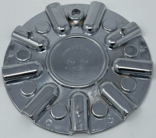 F5 Racing Wheels Chrome Custom Center Cap CF58002CAP-1875+2280, US $44.95, image 2